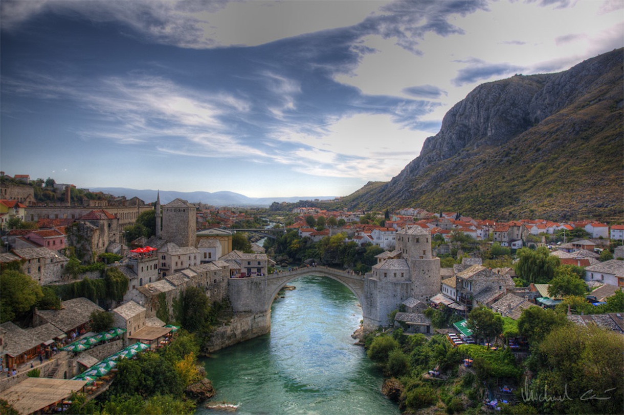 Imagination Reunites a Divided Town in Bosnia