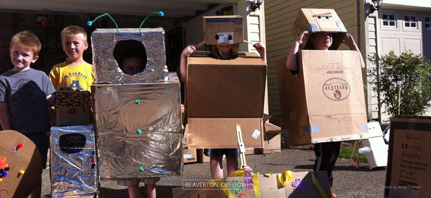 Global Cardboard Challenge