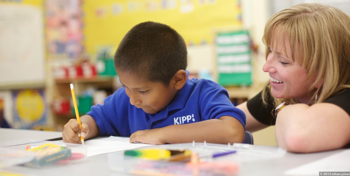 Love is Power at KIPP: Iluminar