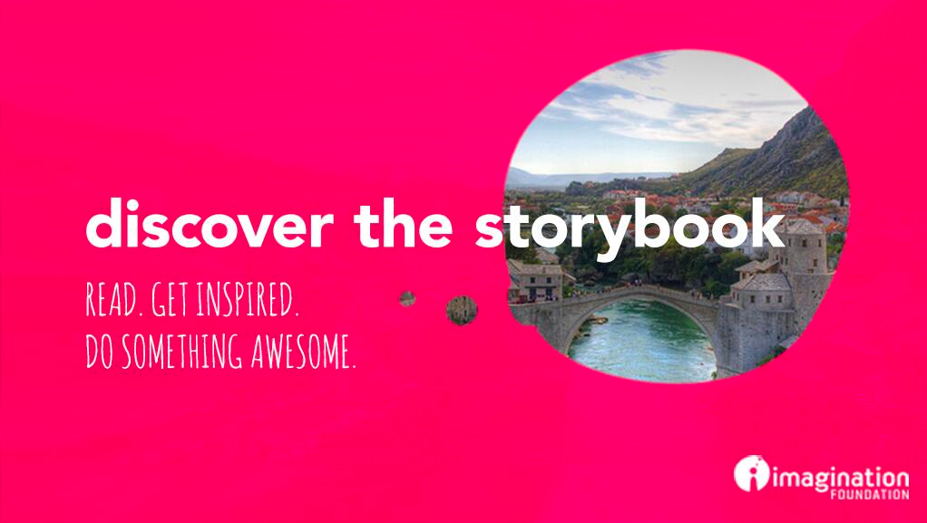 Discover The Storybook & Power of Creative Play