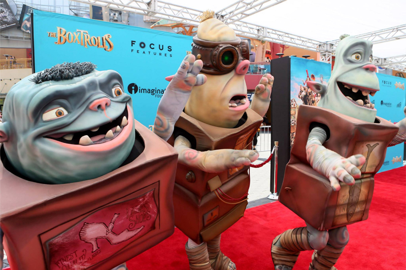 The Boxtrolls: Sparking Imagination Across the U.S. this Friday!